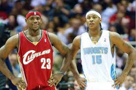 Official page of carmelo anthony. Carmelo Anthony Declares 2003 Nba Draft Class Best Of All Time Bleacher Report Latest News Videos And Highlights