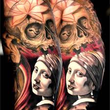Watercolor tattoo style copies almost exactly this painting technique. How Much Will My Tattoo Cost Tatring