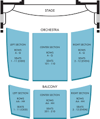 Montgomery Theater Symphony Silicon Valley