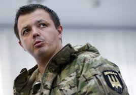Роман семенченко долго трудился в управлении сбу в днепропетровской области, где возглавлял отдел «к». Semen Semenchenko Fejkovyj Komandir Skelet Info