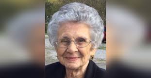 Obituary information for Edith Marguerite Moore