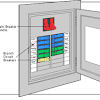 Moreover, cleat wiring system is rarely. 1