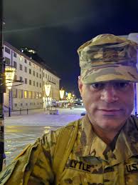 Norwegian Embassy in Washington DC hosts military brief