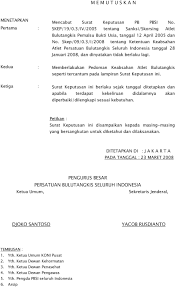 Sekarang pendirian pt tidak perlu akta notaris Contoh Sk Menkumham Masnurul