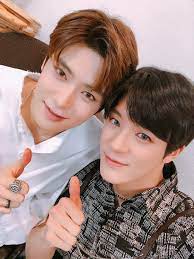 An old smrookies interview where jaehyun said that jeno is his favourite younger brother · jeno chose jaehyun as the member that he would like to be his real . 13 Jaeno Nct Ideas Nct Jeno Nct Jaehyun Nct