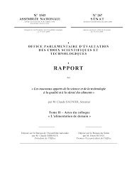 Http Www Assemblee Nationale Fr 12 Pdf Rap Off I1543 T2 Pdf