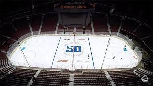 The rogers arena is centrally located in downtown vancouver. Ice Back In At Rogers Arena Nhl Com