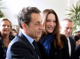 'that famous thing really helped me through the time that my husband was the president.' photograph: Nicolas Sarkozy Branded A Fake Tough Guy Obsessed With Carla Bruni S Breasts In Blistering New Memoir The Independent The Independent
