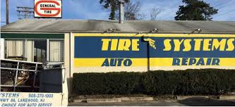 Tire Systems Lakewood Nj 732 370 1000
