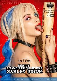 Slutty Emancipation of One Harley Quinn (2022) | Porn Video On Demand |  Popporn