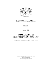 First, the total value of his assets must not exceed rm2mil. Https Www Jkptg Gov My Images Pdf Perundangan Tanah Act 98 Pdf