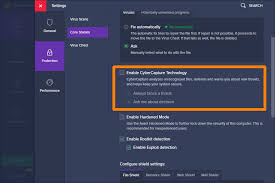 In this video i will show you how to disable / turn off avast free antivirus software program in your windows computer. How To Disable Avast Cybercapture For Developers Geeks3d