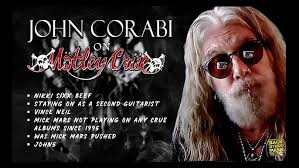 John Corabi Confessions