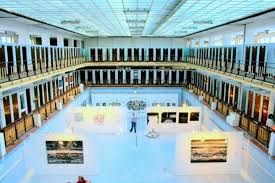 Expo Xxl Piscine De Mouscron Installation By Cel Ine Artmajeur