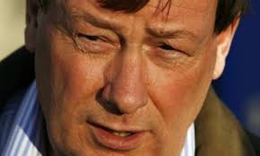 Peter Storrie: slurs ruined me