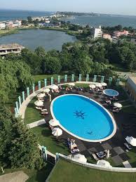 Eforie aqua park primul parc acvatic din sudul litoralului. View From Room Picture Of Ana Hotels Europa Eforie Nord Tripadvisor