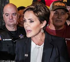 Kari Lake says Liz Cheney has added 10 POINTS to her lead thanks to new ad 