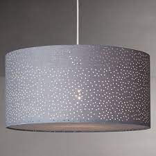 Buy John Lewis Easy To Fit Alice Starry Sky Ceiling Shade Online At Johnlewis Com Ceiling Shades Bedroom Ceiling Light Ceiling Light Shades