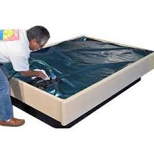 To find the best waterbed mattress, we looked at whether it is a hardside or softside mattress, degree of wave motion, vinyl gauge, tethering and top 10 best waterbed mattresses reviewed for 2021. Pin On Waterbed