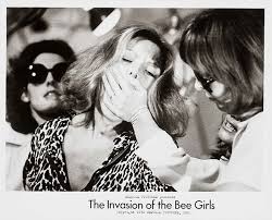 Invasion of the Bee Girls (1973) | Gallery - Lobby cards | ČSFD.cz