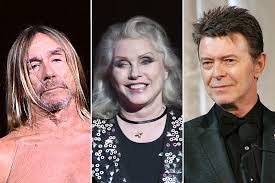 And david jones were already fierce friends of. What Debbie Harry Learned From David Bowie And Iggy Pop
