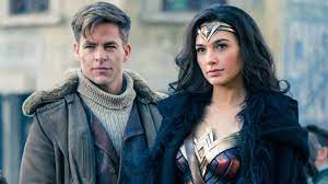 Who is directing wonder woman 1984? Steve Trevor Lebt Patty Jenkins Twittert Erste Bilder Zu Wonder Woman 1984