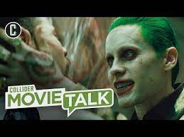 The illusion of a series of images produces continuous motion in the form of video. The Joker Will Jared Leto Standalone Top Joaquin Phoenix Movie Talk Youtube