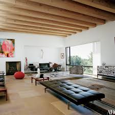 Former Art Director Charles Churchward S Modern Desert Retreat In Santa Fe Architectural Digest
