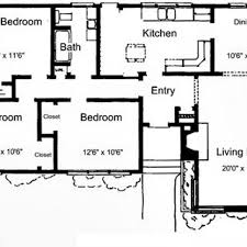 Sebelum membeli rumah anda harus memikirkan denah rumah yang sesuai dengan kebutuhan anda. Denah Rumah 3 Kamar Ukuran 6x12 Terbaik Dan Terbaru Denah Lantai Denah Rumah Denah Rumah Kecil