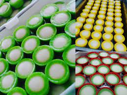 Kuih nona manis lemak berkrim sukatan cawan versi kak ani. Resepi Nona Manis Sedap Dari Pemiliknya Yang Sudah Jual Beribu Biji Daridapur Com