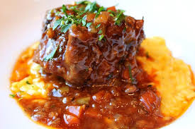 Osso Bucco Au Thermomix Recette Recette Recettes De Cuisine Thermomix Recette