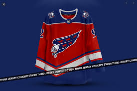 The nhl and adidas released new jerseys for every team monday, which was exciting for two reasons: A Deeper Look Into The Adidas Reverse Retro Jersey Washington Capitals Hockey Snipers