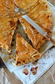Galette Des Rois Au Chocolat Recette Galette Des Rois Chocolat Galette Des Rois Recette