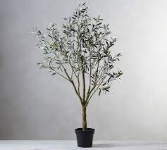 Faux Potted Olive Trees Faux Olive Tree Potted Olive Tree Faux Tree