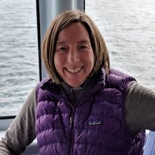 Mary Peterson and Crystal Ashton