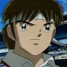 Matsuyama Hikaru Captain Tsubasa
