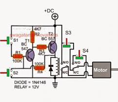 Daitem sc9200au controller to nice a60 control panel. Simple Gate Open Close Controller Circuit Homemade Circuit Projects