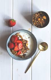 Ahornsirup Nuss Granola Aus Dem Airfryer Rezept Ahornsirup Rezepte Airfryer Rezepte