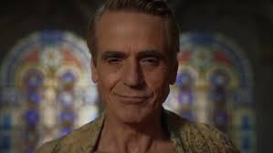 Watchmen" Week: Jeremy Irons