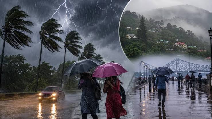 West Bengal Weather Update: দক্ষিণের পাঁচ জেলায় বৃষ্টি, উত্তরে লাল সতর্কতা,  কলকাতায় কেমন থাকবে আবহাওয়া?