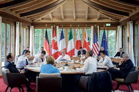 Rund um den tagungsort fanden erneut demonstrationen statt, die friedlich verliefen. Der G7 Gipfel Von Elmau Eine Nachbetrachtung