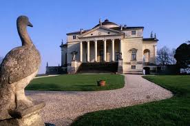 Projecting side wings are often seen on symmetrical houses. What Is The Renaissance In Architecture