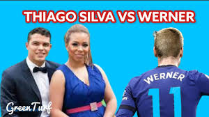 Thomas tuchel says timo werner could have had 10 more goals if he took penalties. Was Thiago Silva S Wife Right To Criticize Timo Werner Belle Silva Attacks Werner Youtube