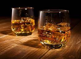 The Man Cave A Proper Night Cap Drinking In America