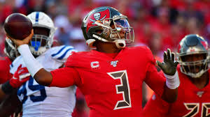 Jameis winston threw for 19,737 yards in his first 5 nfl seasons. Jameis Winston Throws For 456 Yards 4 Touchdowns As The Buccaneers Rally Over Colts