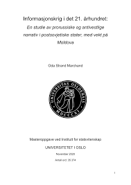 This is an open access article distributed under the terms of the creative commons. Pdf 2 S Marchand Oda Masteroppgave Ved I Institutt For Statsvitenskap