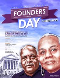 Founders Day @ Ellington — Burleith Citizens Association
