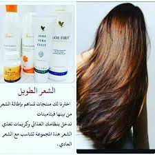 مجموعة الشعر الصحي من فوريفر شامبو الصبار والجوجوبا و مرطب للشعر ايضا بخلاصة الصبار والجوجوبا بخاخ للشعر واقي من الحر Beauty Skin Care Beauty Beauty Skin