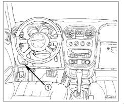 Related with chrysler pt cruiser fuse box diagram. Fuse Box Location On 2007 Pt Cruiser Wiring Diagram
