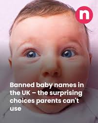 Unveiling UK's forbidden baby names! Curious? 🤔 👉  https://l.netmums.com/WEZ